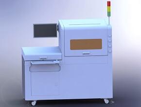 表面缺陷视觉检测设备